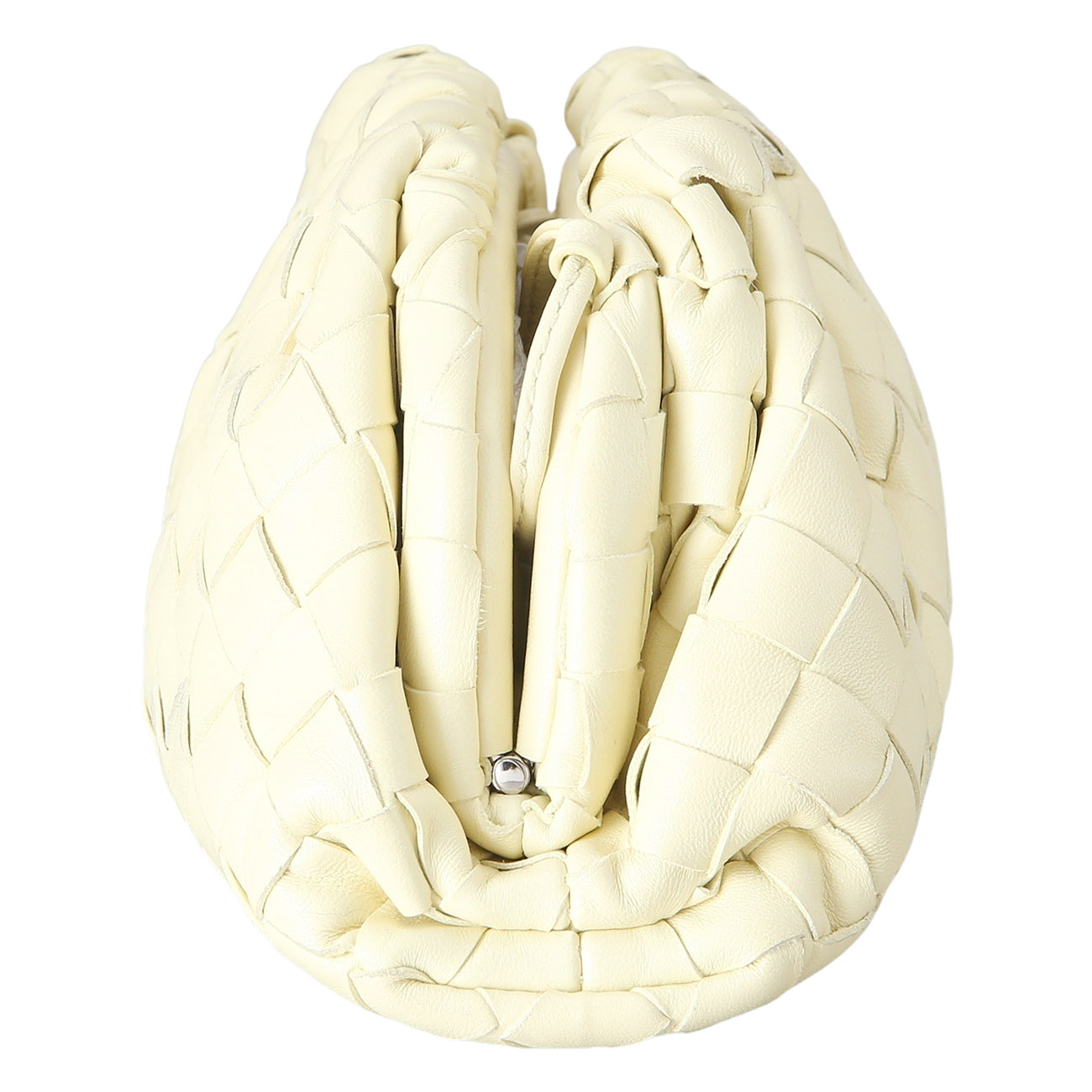 BOTTEGA VENETA(USED)보테가베네타 매쉬 더파우치 크로스백